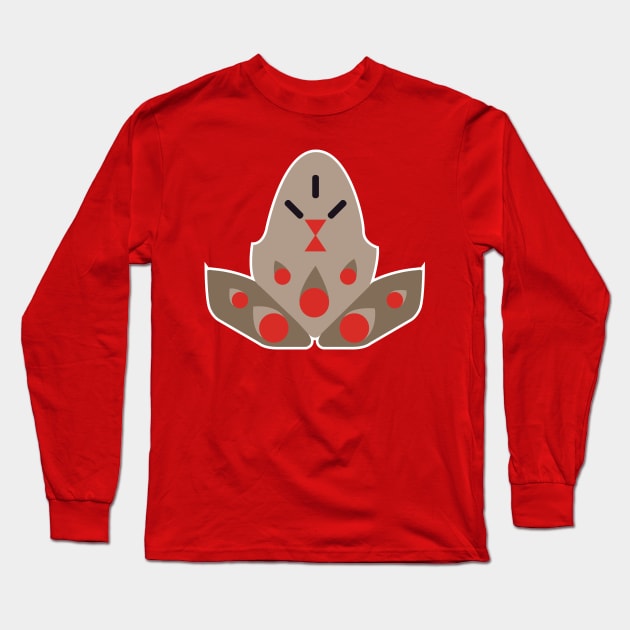 One Shot, One Kill Long Sleeve T-Shirt by acorntree